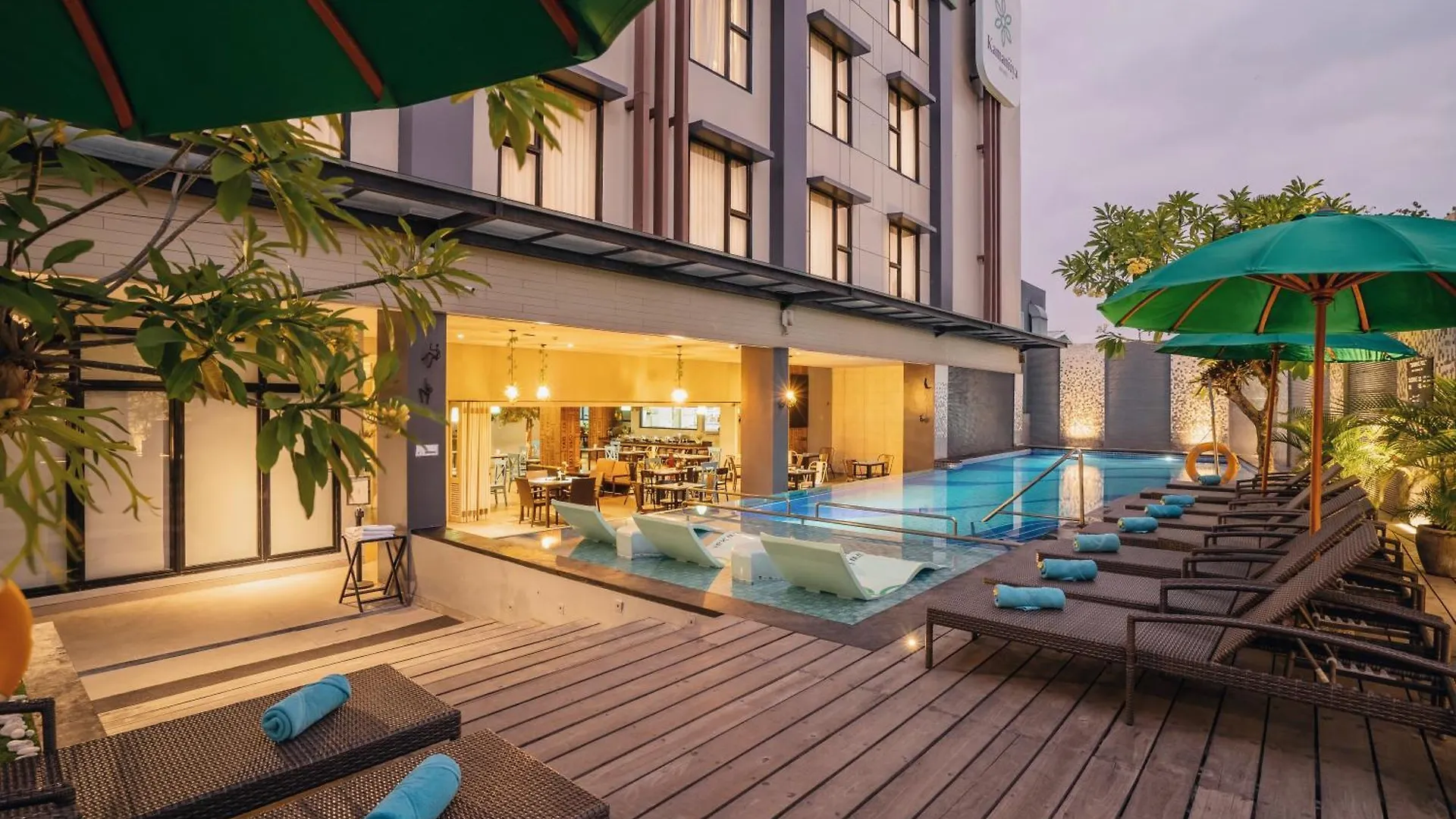Kamaniiya Petitenget Seminyak