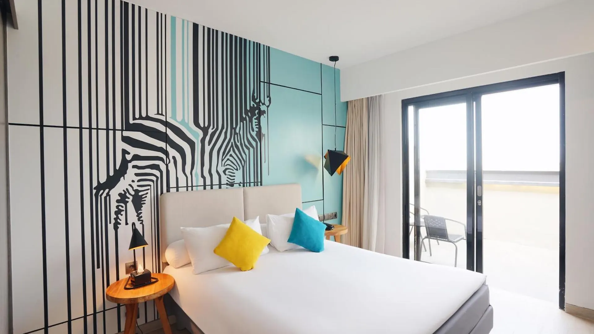 Hotel Kamaniiya Petitenget Seminyak