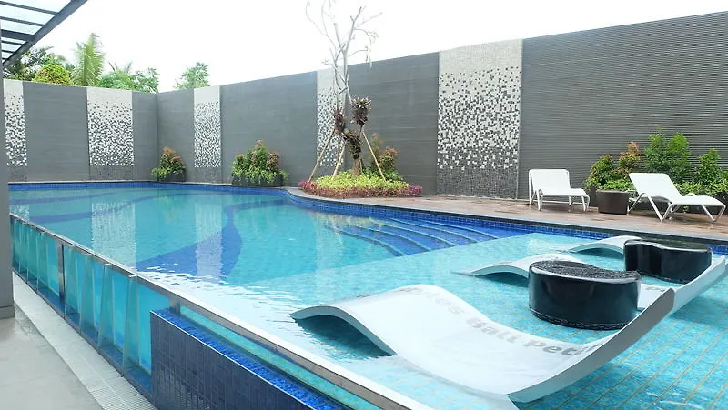 Kamaniiya Petitenget Seminyak Hotel Seminyak (Bali)