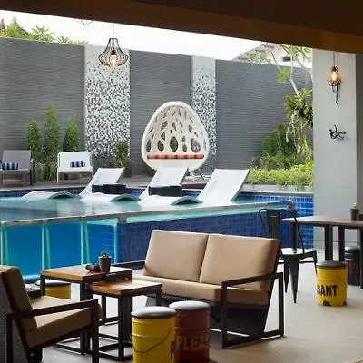 Kamaniiya Petitenget Seminyak 3*,