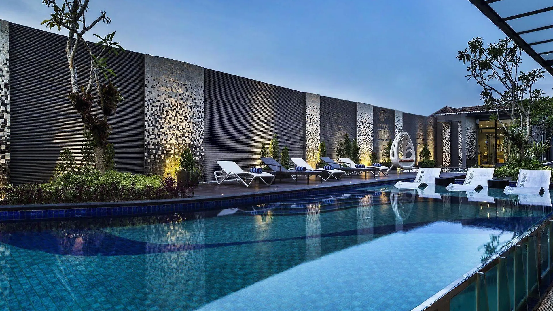 Kamaniiya Petitenget Seminyak Hotel Seminyak (Bali)