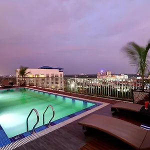 Hotel Jvk Park ****