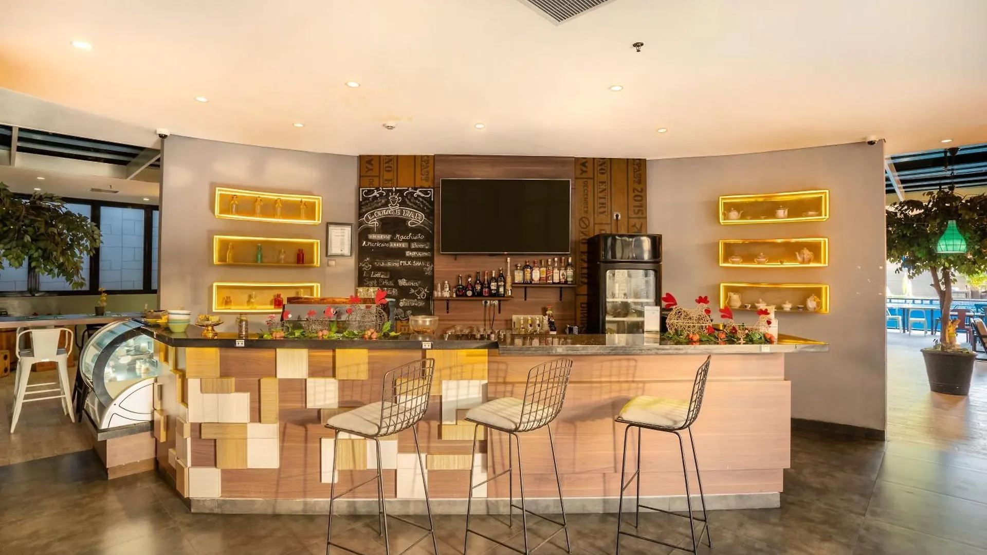 *** Hotel Kamaniiya Petitenget Seminyak Indonezja