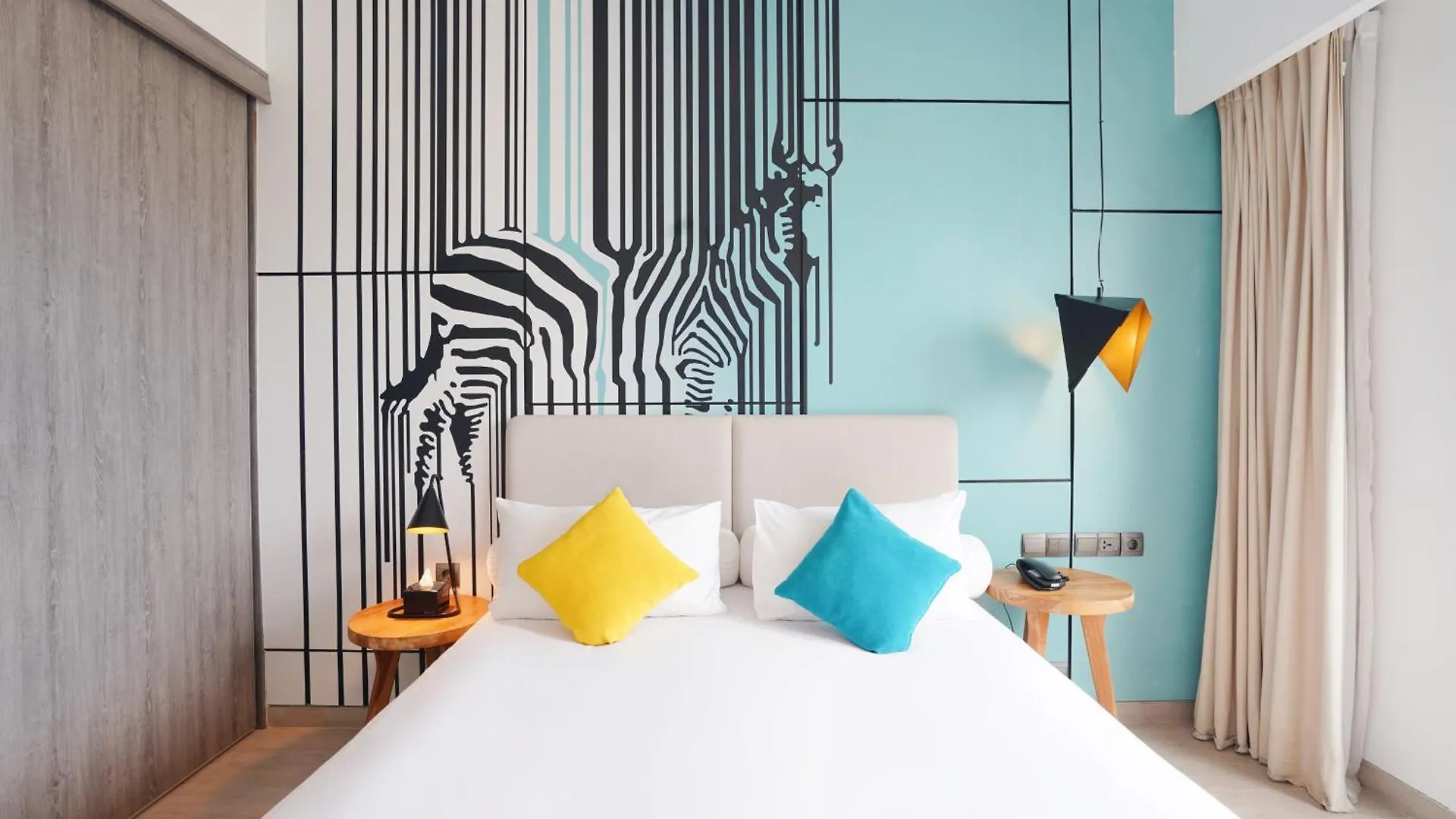 Hotel Kamaniiya Petitenget Seminyak